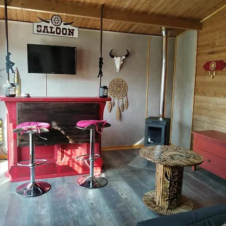 Opale Texas Alpstuga