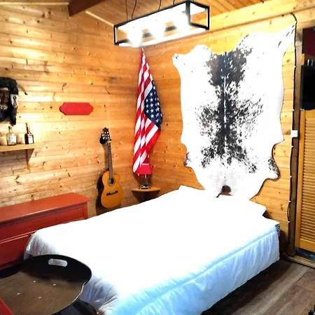 Opale Texas Chalet Hermelinghen