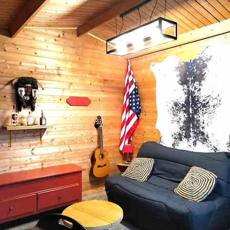 Opale Texas Alpstuga *