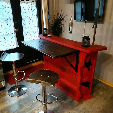 Opale Texas Alpstuga